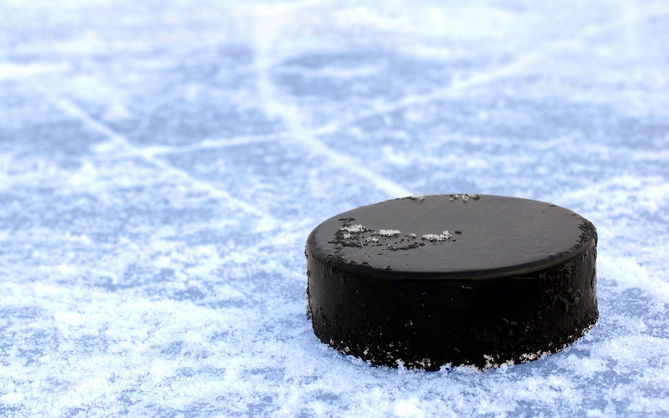 Hockey Ice Background