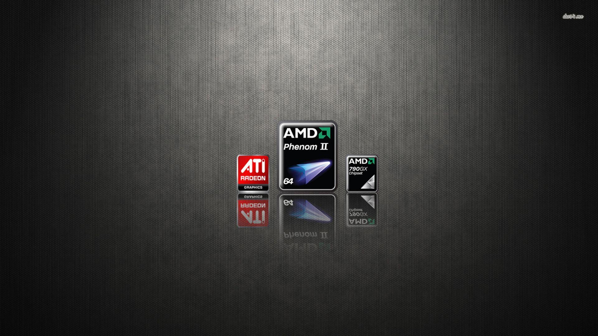 AMD wallpapers