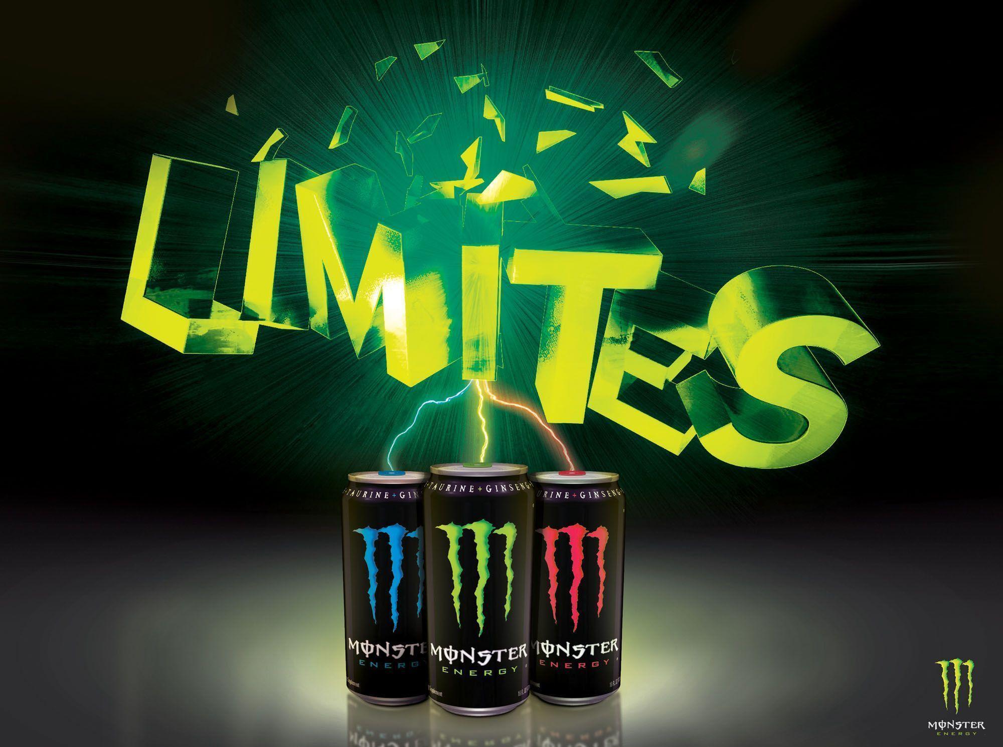 image For > Monster Energy Drink Wallpaper