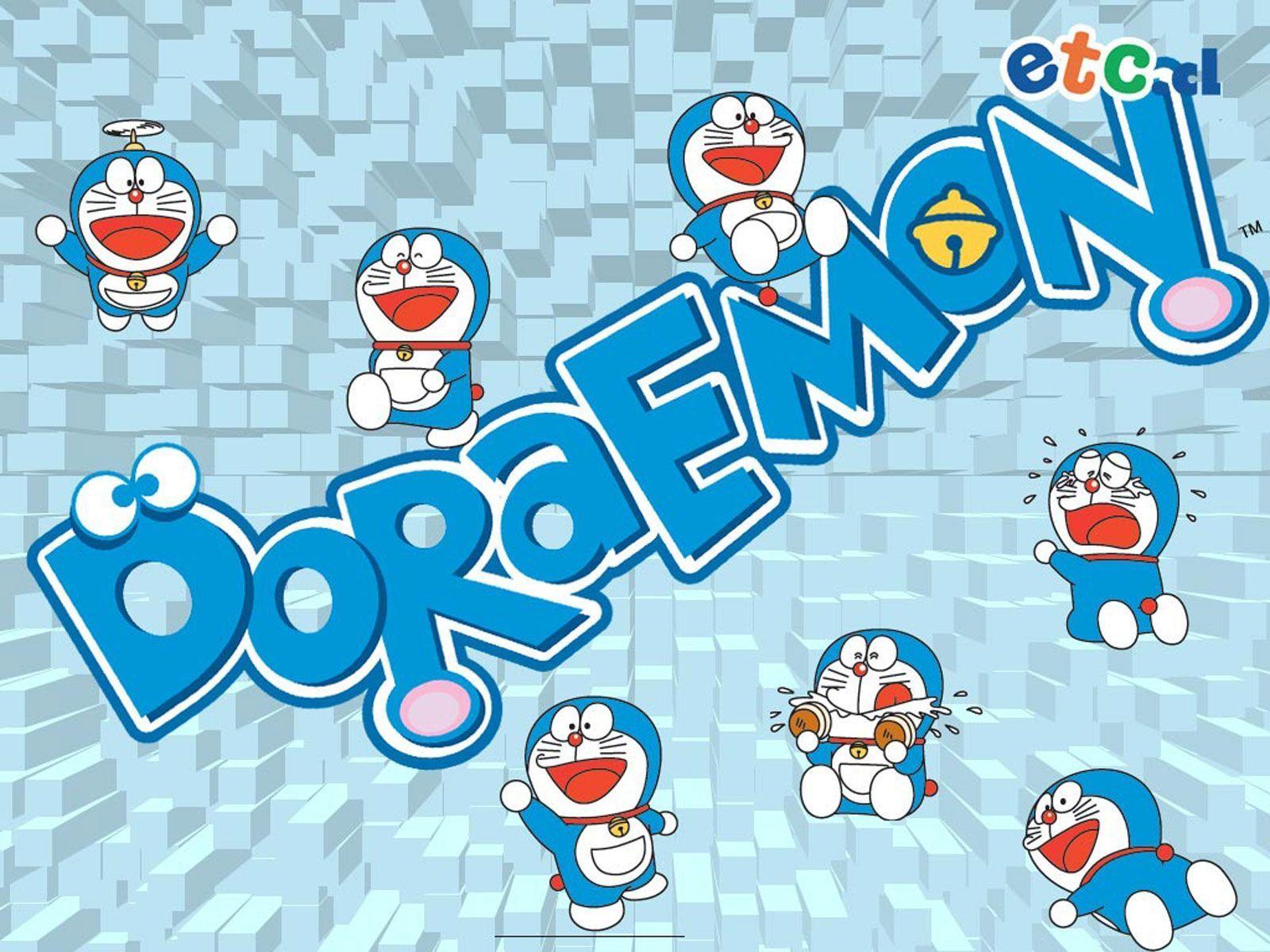 Doraemon 3d Wallpaper 2015