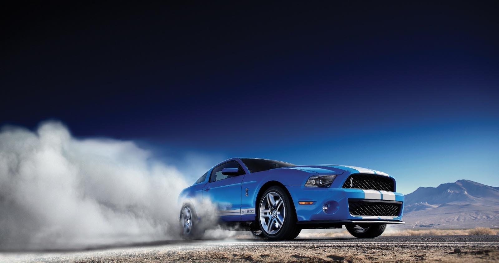 Mustang Gt500 Wallpaper Hd