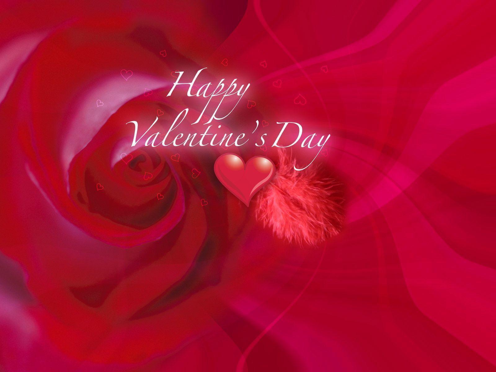 Valentine&;s Day Wishes and Wallpaper