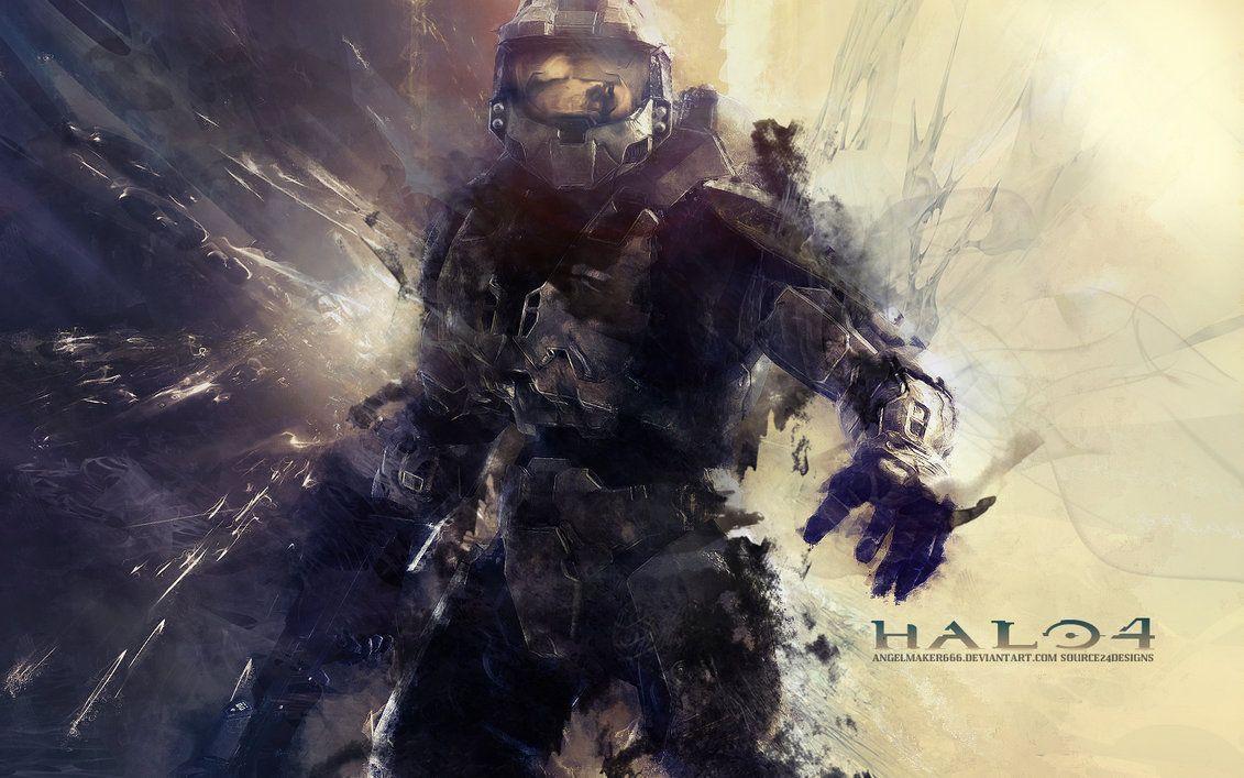 Nuevas imegenes y diseño grafico (Halo 4) + wallpaper!