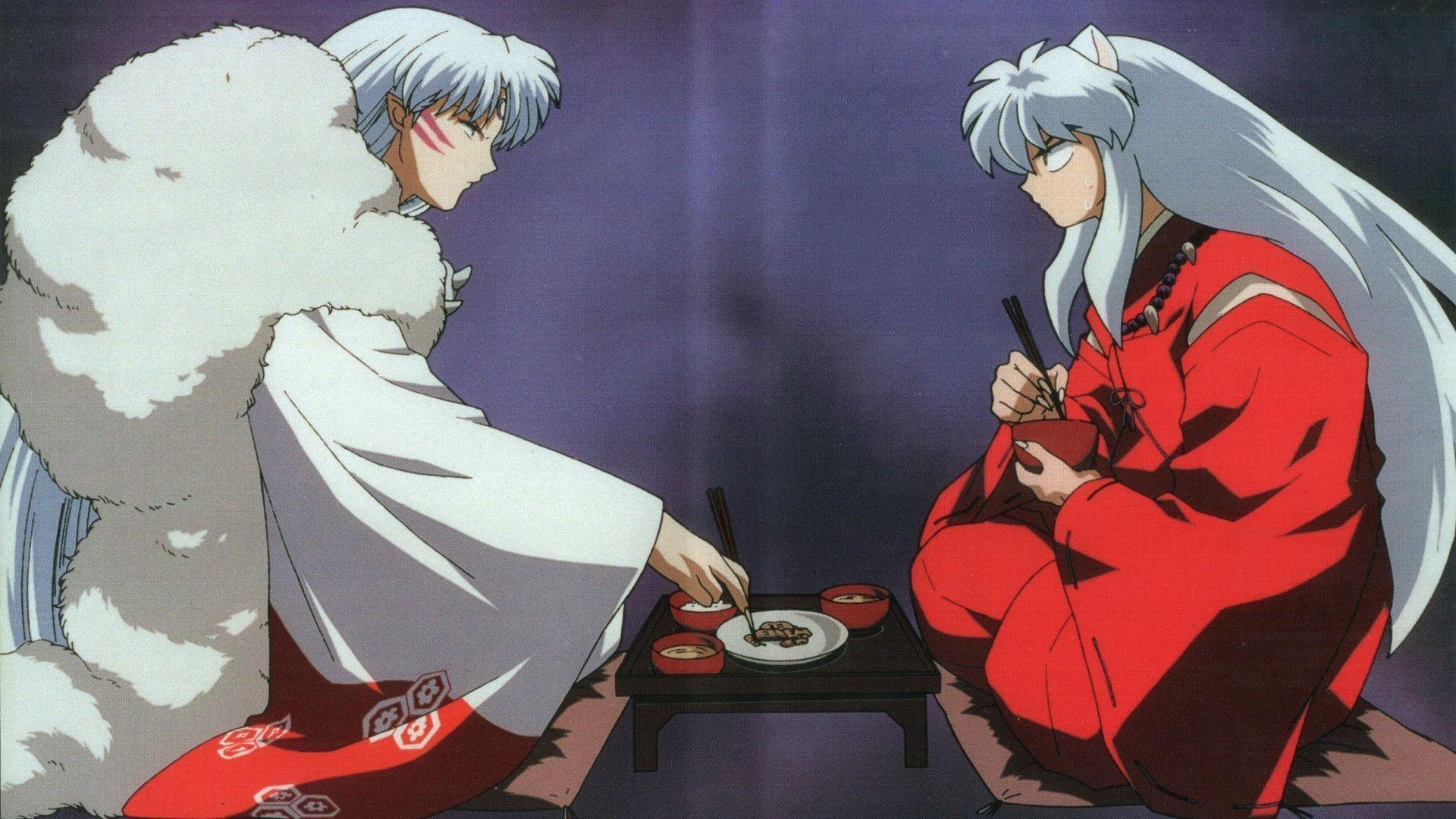 Inuyasha Wallpaper 1920x1080PX Wallpaper Inuyasha