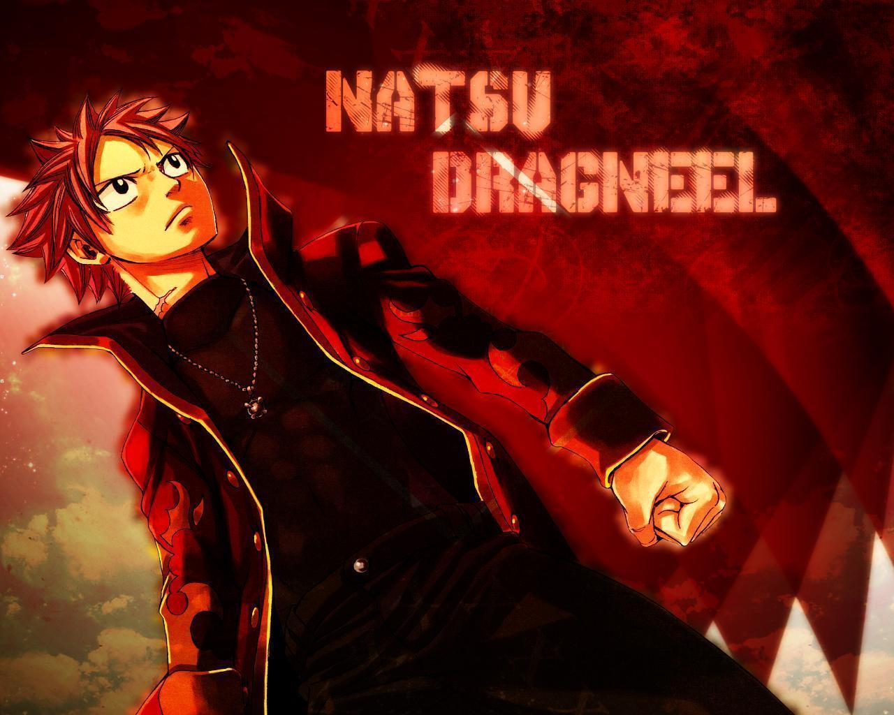 DeviantArt: More Like Fairy Tail: Natsu Dragneel