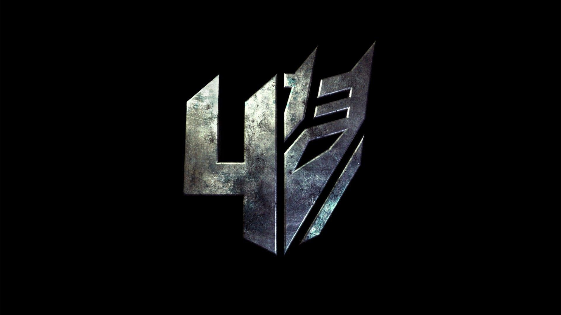 Transformers 4 Logo Wallpaper. HD Wallpaper and Download Free