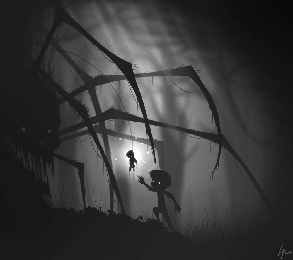 Limbo Wallpaper