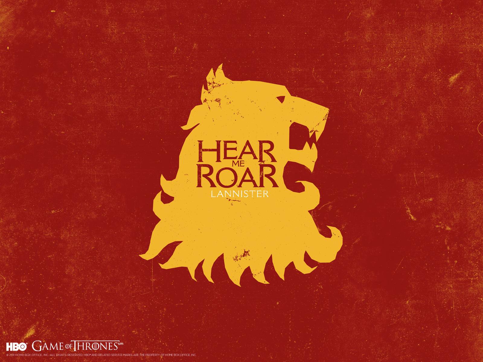 Game of Thrones' Sigil Wallpapers