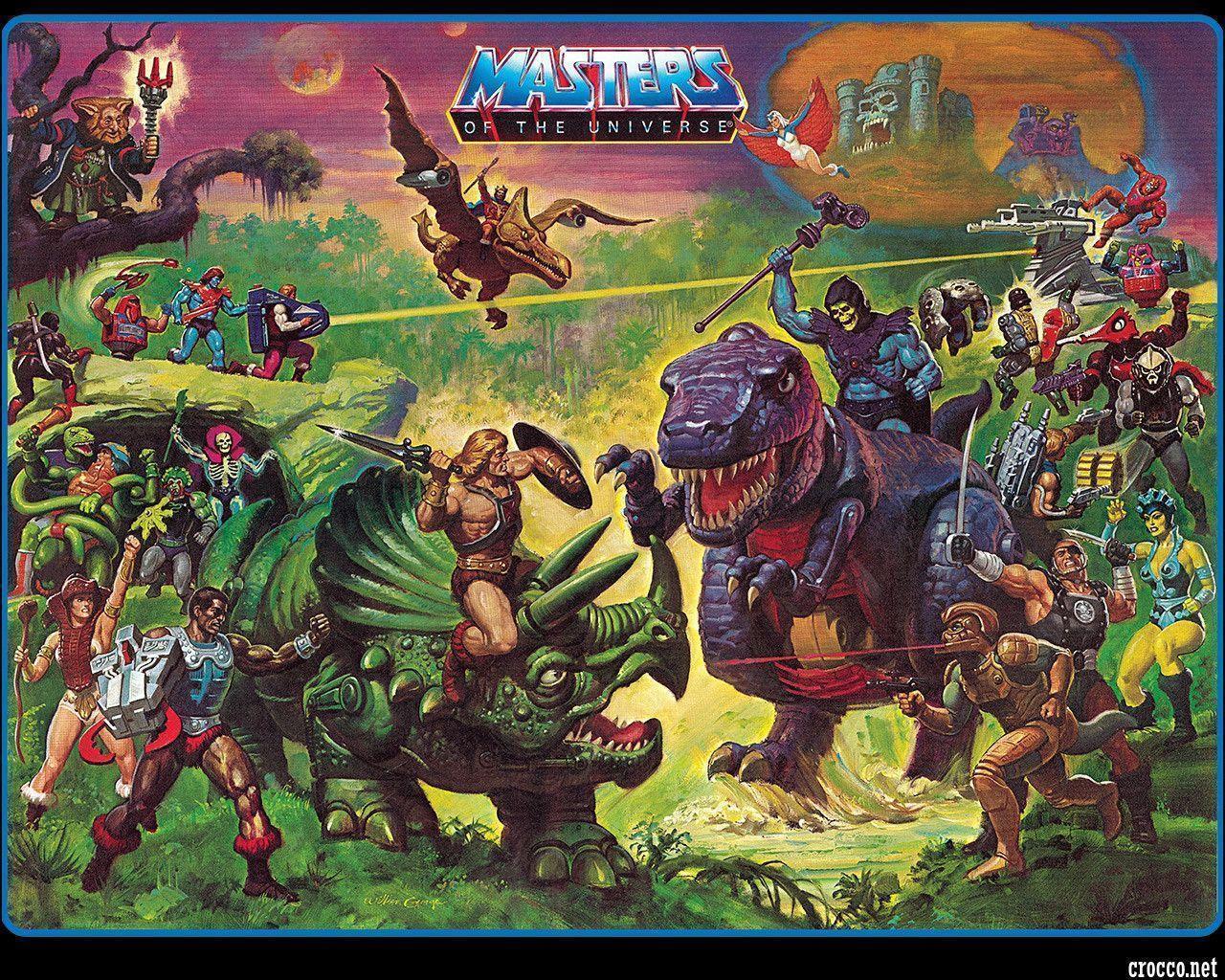 Download Latest HD Wallpapers of  Comics He Man And The Masters Of The  Universe