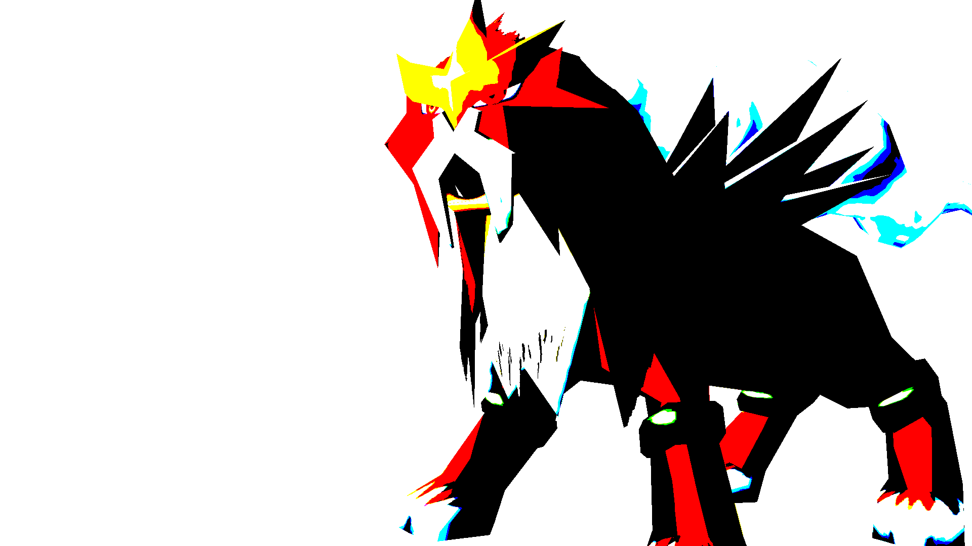 Entei Wallpapers - Wallpaper Cave