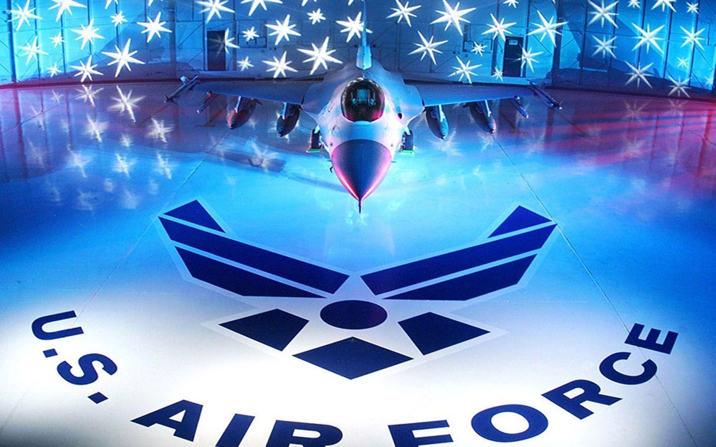 US Air Force Logo Wallpapers · Air Force Wallpapers