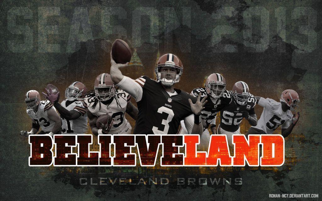 Cleveland Browns Wallpapers by rOnAn