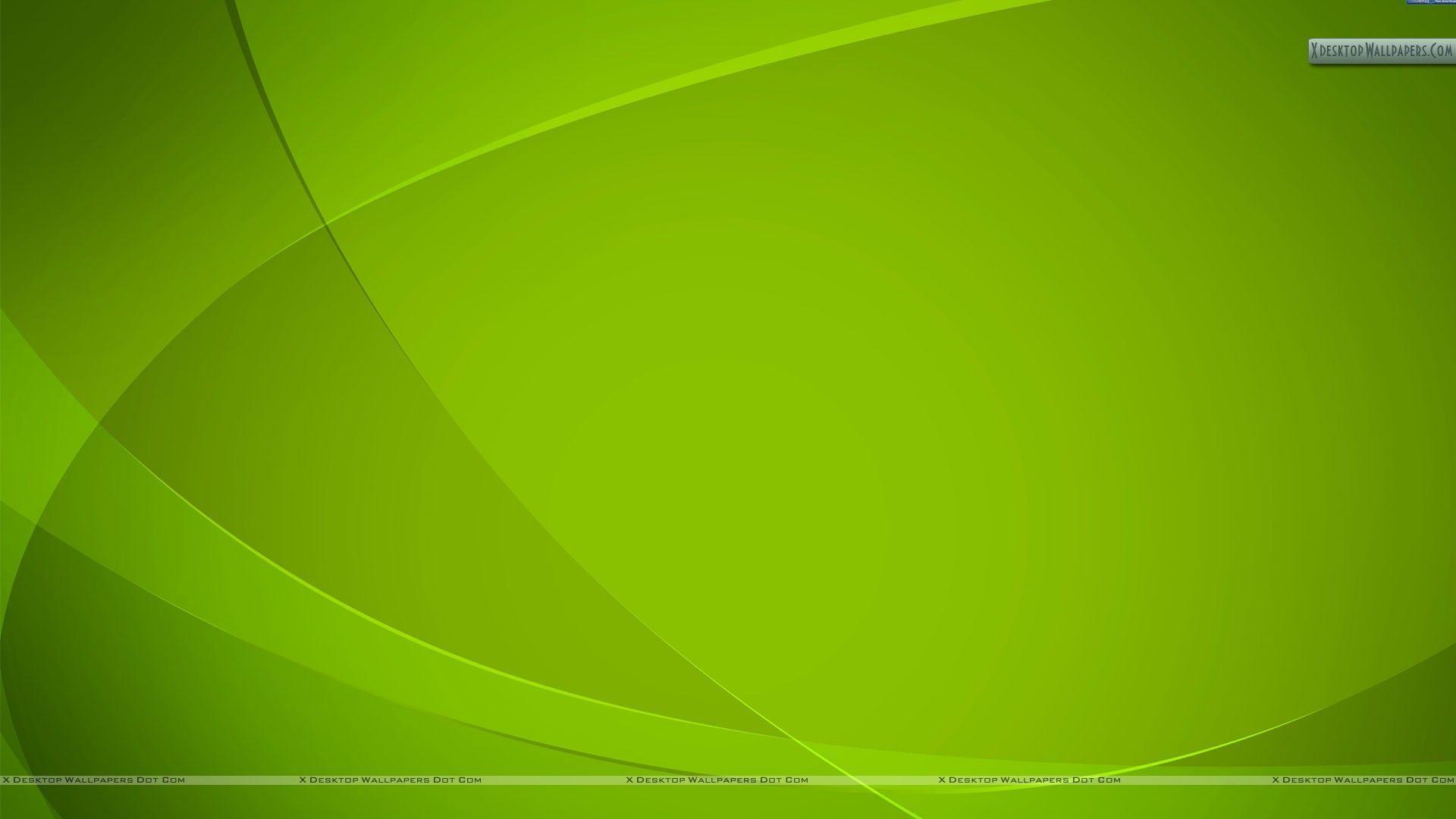 Cool Green Background Desktop Wallpaper