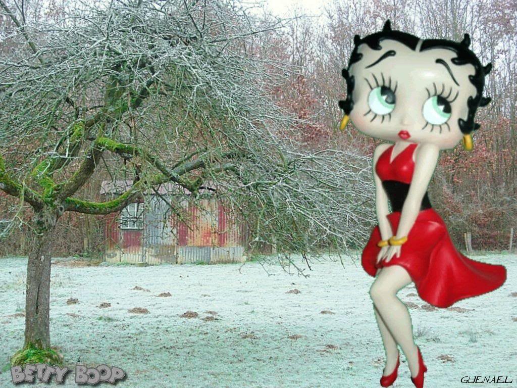 Free Betty Boop Wallpapers For Computer - Wallpaper Cave