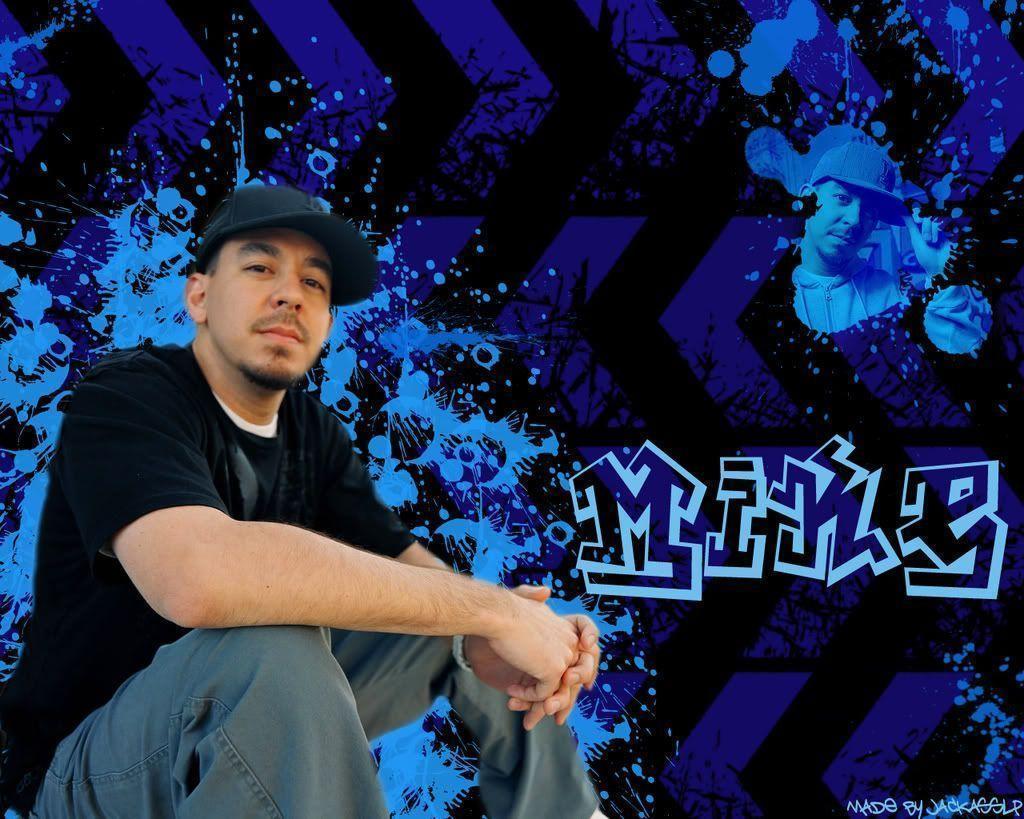 Mike Shinoda Wallpaper HD