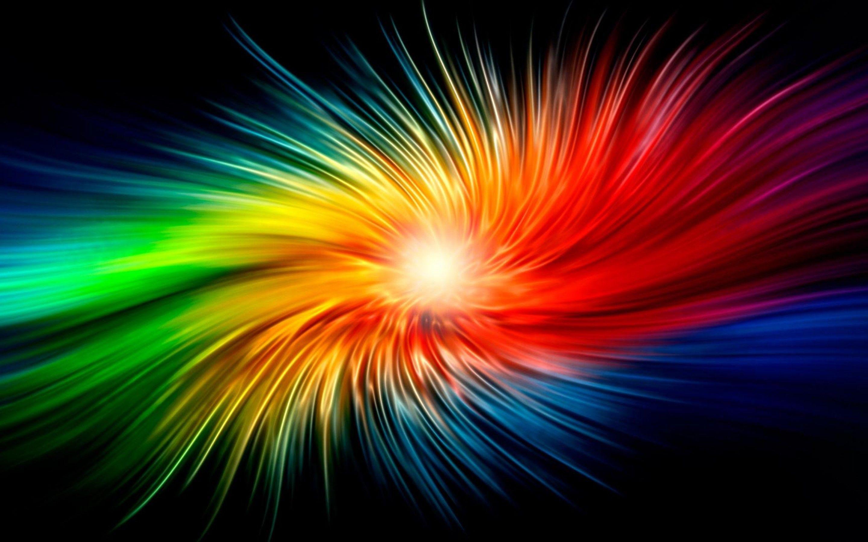 Colorful Abstract. HD Wallpaper 1080p