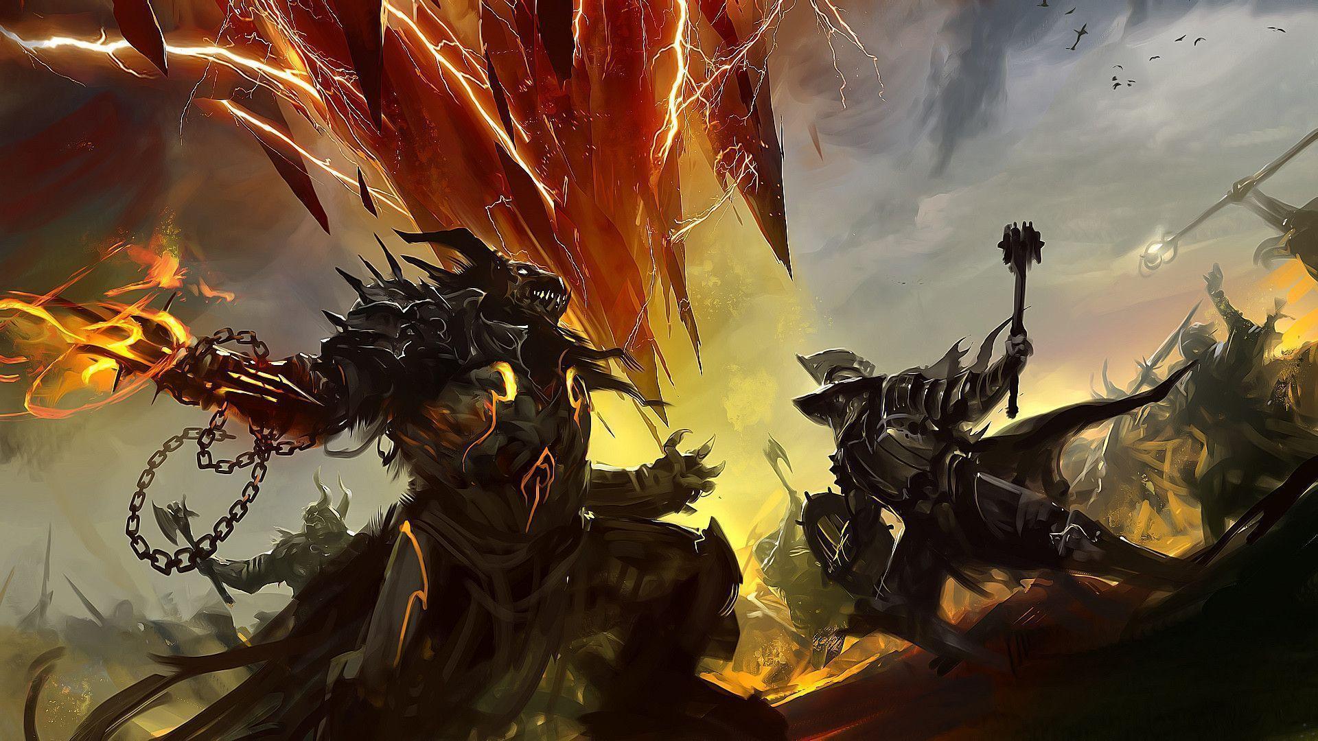 Guild Wars 2 Wallpaper 1920X1080