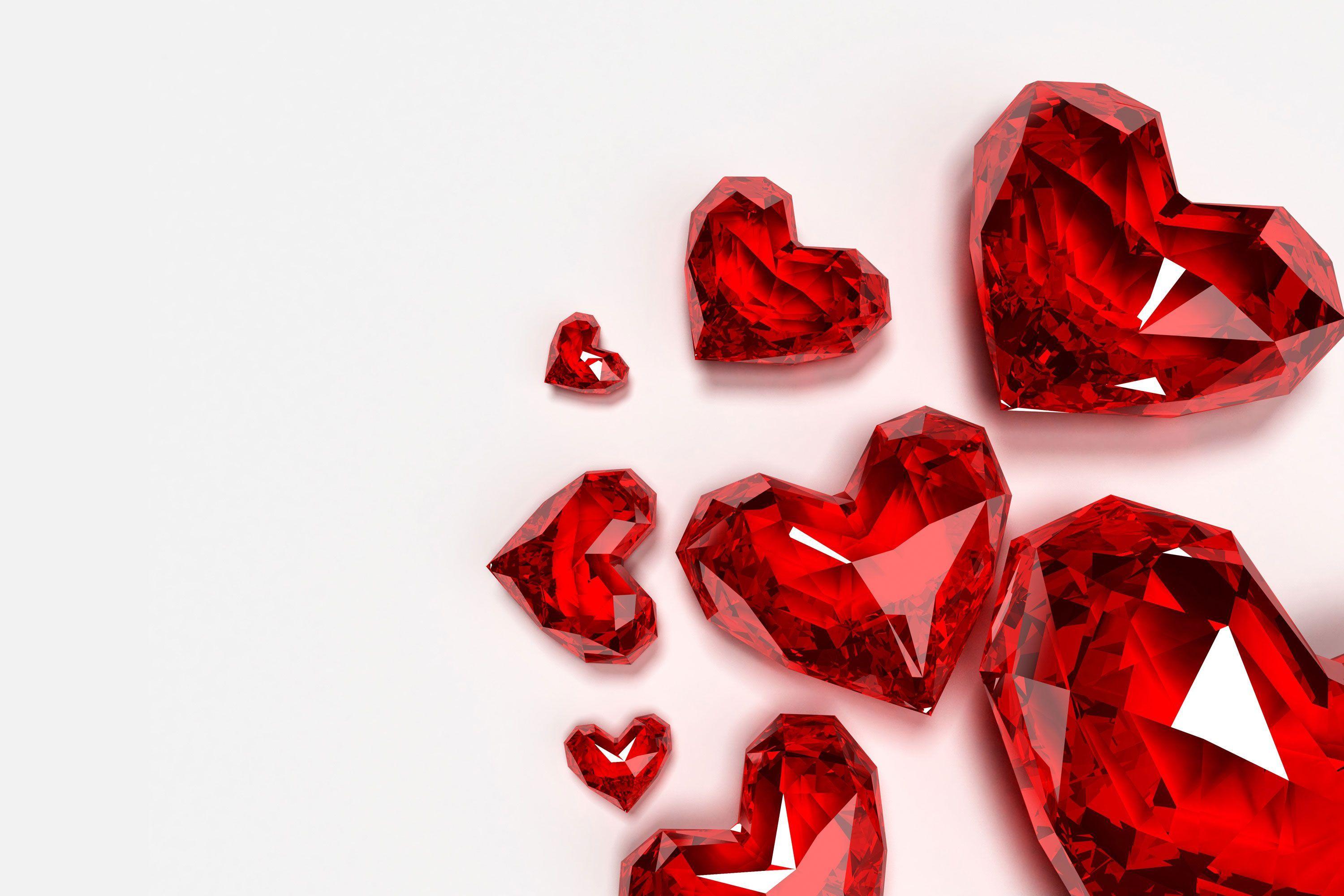 Love Diamond Wallpaper