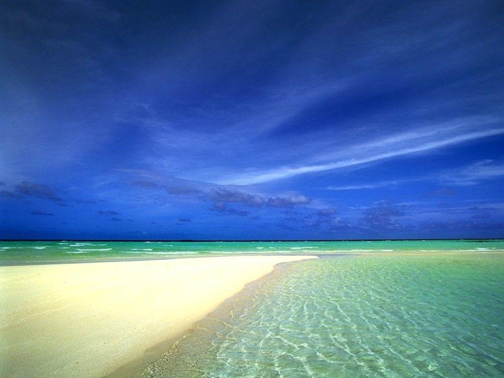 Beach And Rainbow Beautiful Wallpaper Wallpaper. Wallpaper