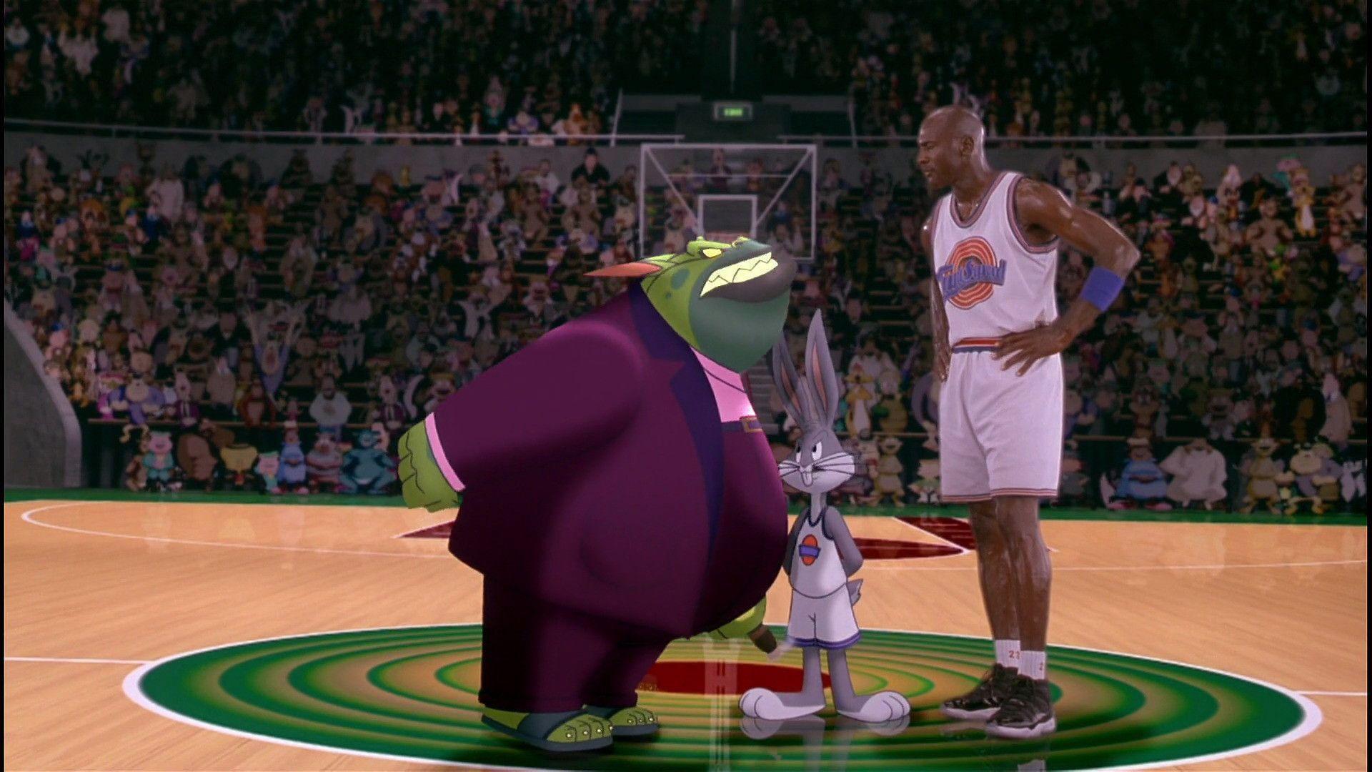 Space Jam 13 Background 1 HD Wallpaper