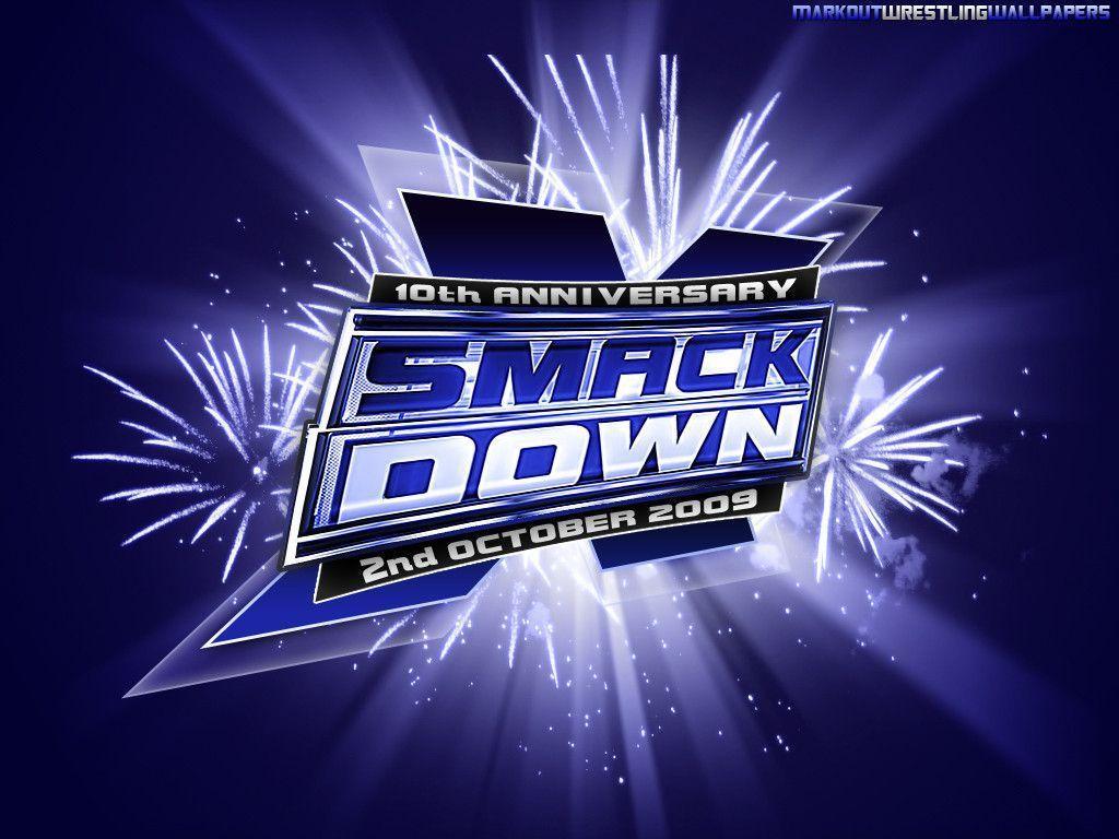 WWE: Smackdown 10th Anniversary wallpapers