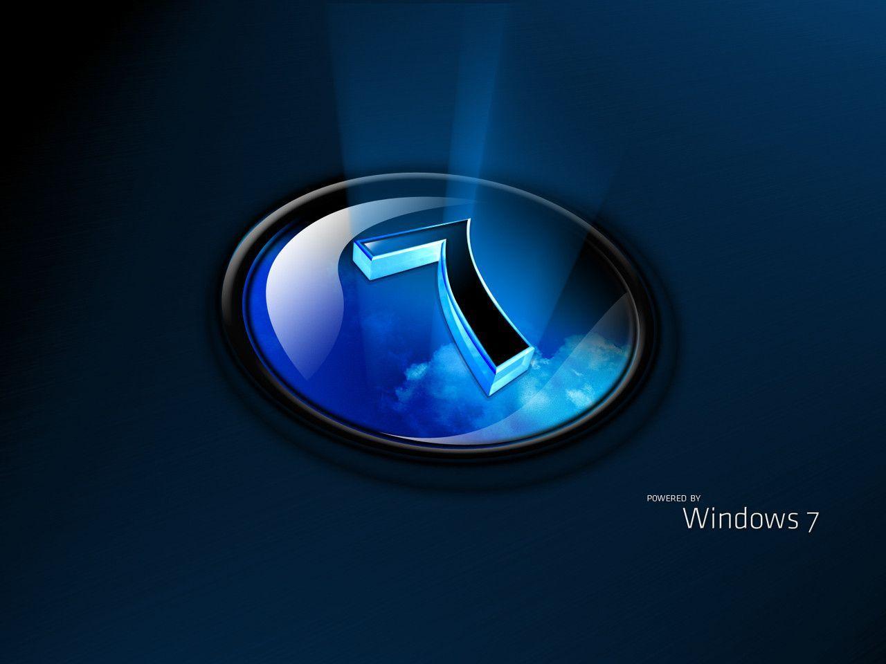 HD Windows 7 Wallpaper for 2011