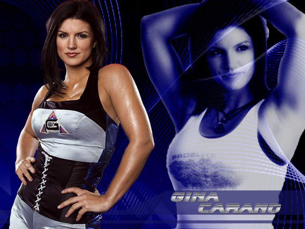 Gina Carano Desktop Wallpapers - Wallpaper Cave