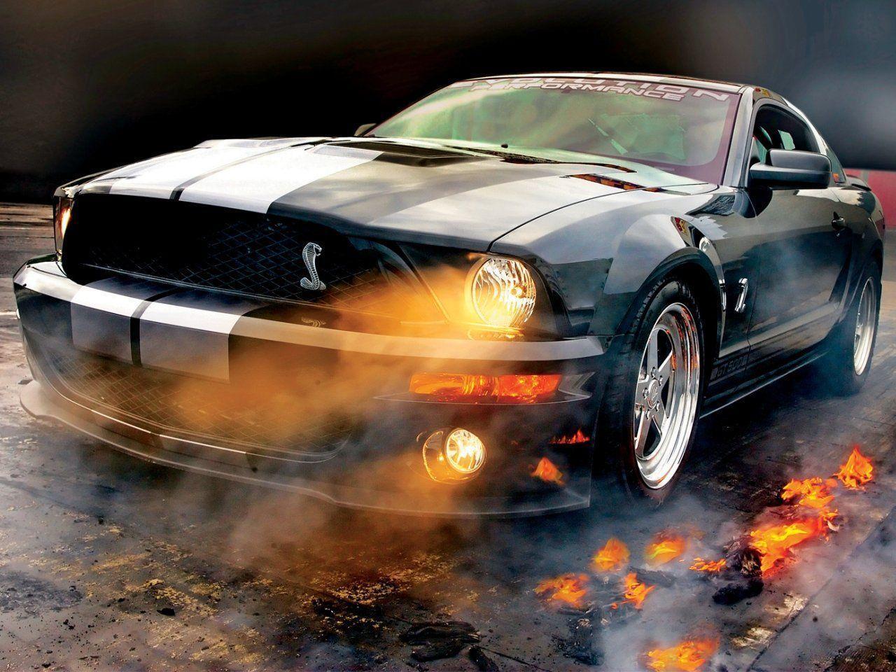 Shelby Mustang Wallpapers - Wallpaper Cave