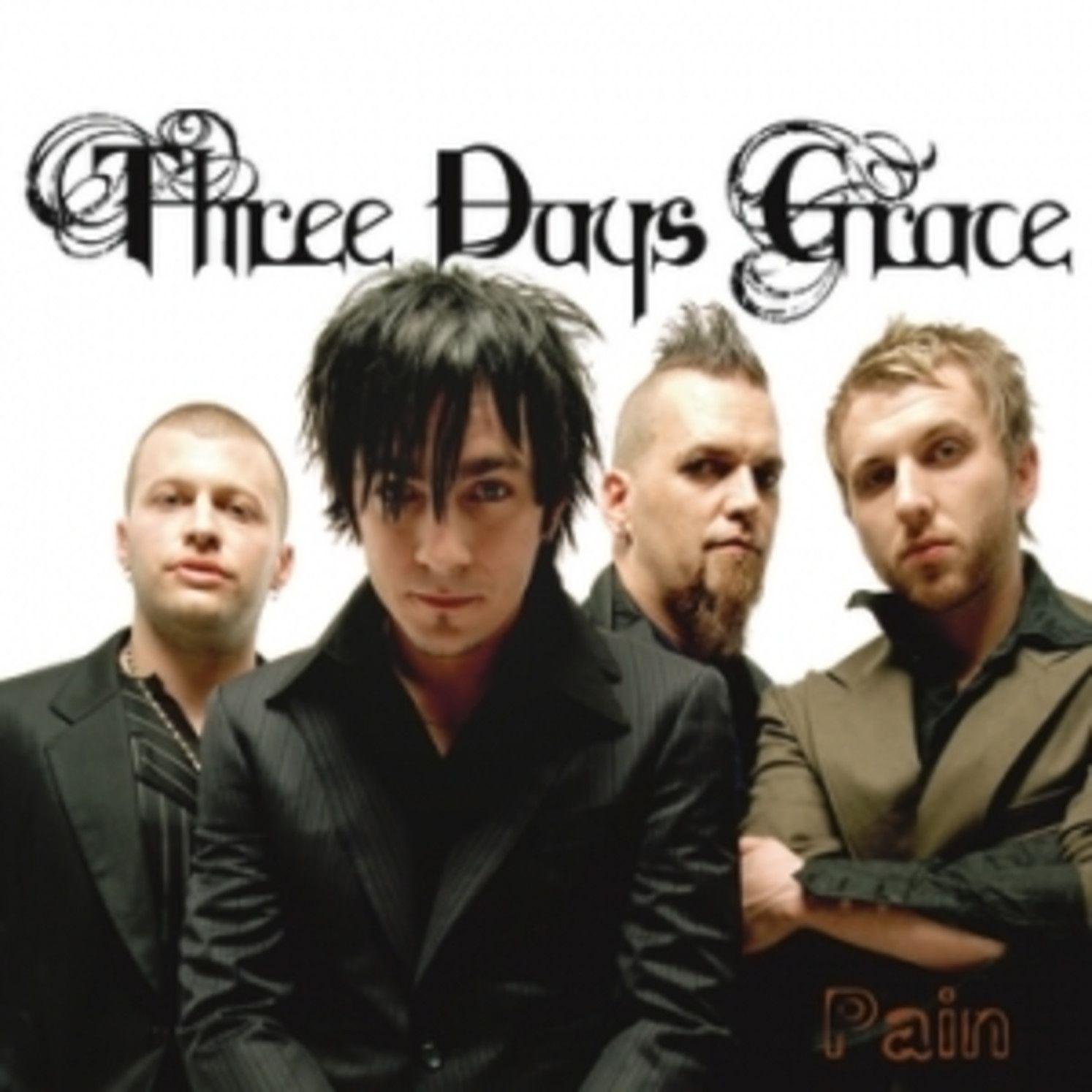 Three Days Grace Car Picture