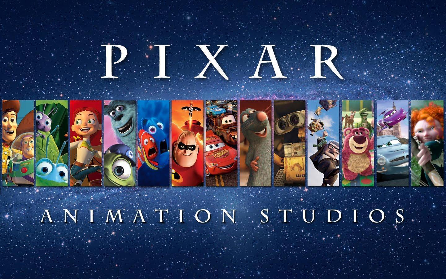 Pixar Wallpaper