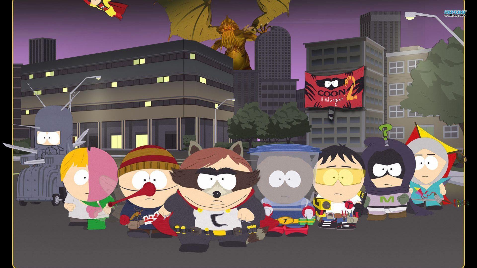 South Park wallpapers