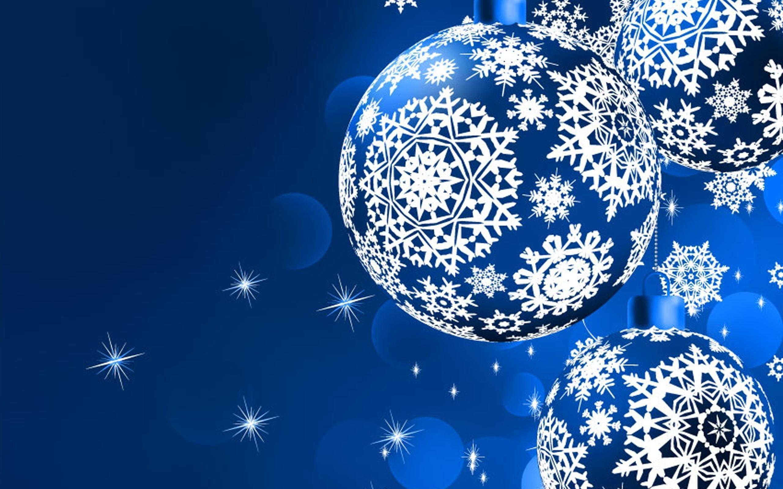 Snowflakes Wallpaper