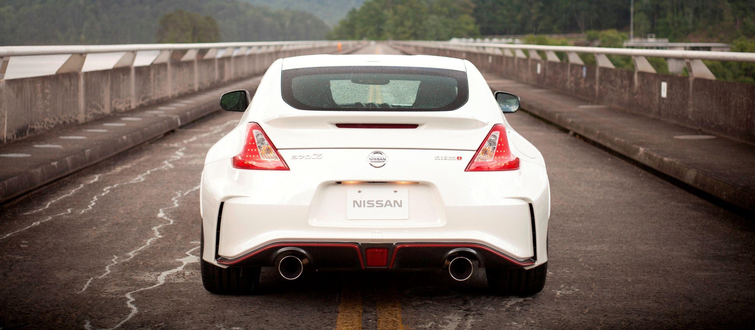 image For > 2015 Nissan 370z Nismo
