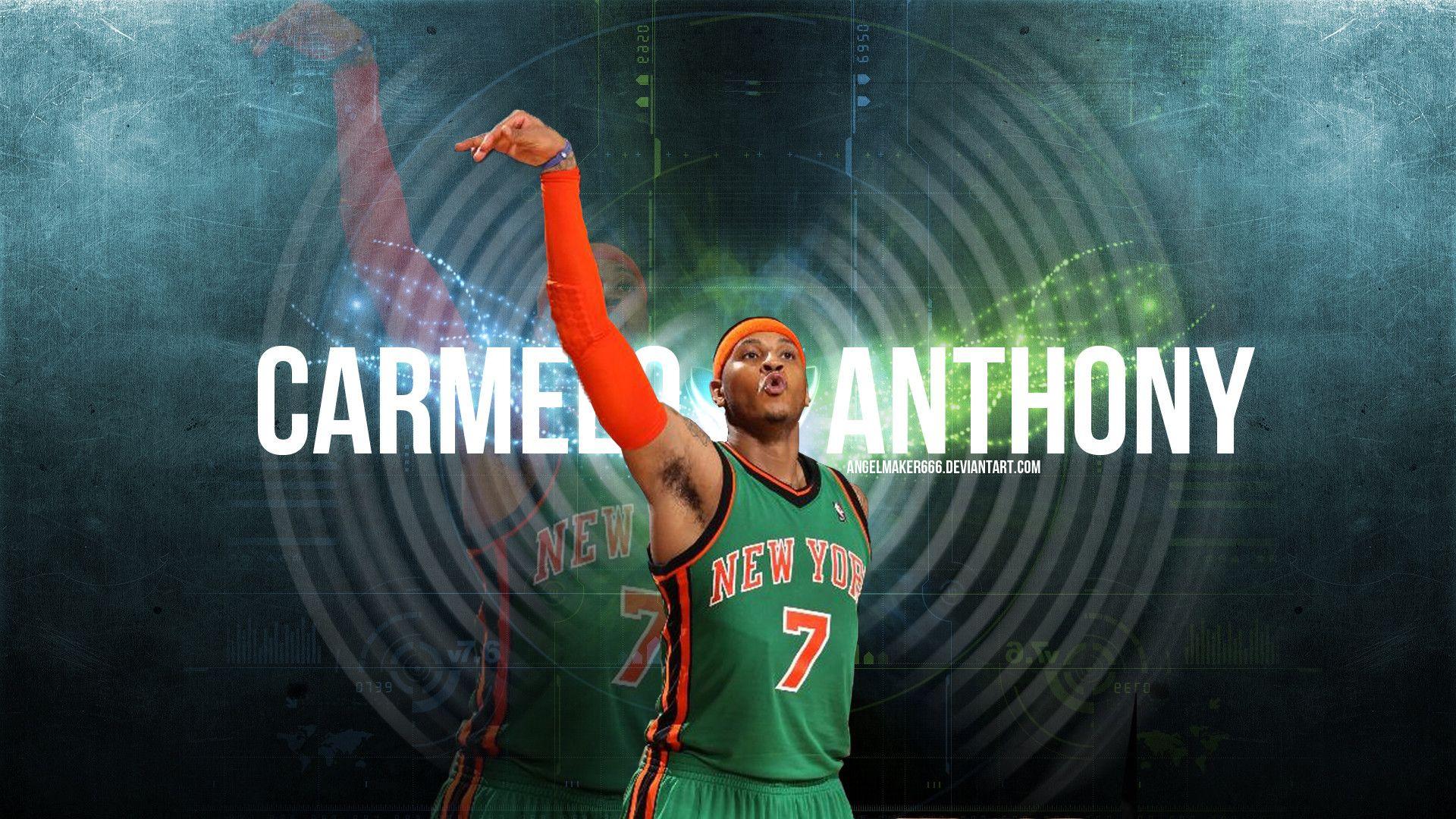 Carmelo Anthony Wallpaper IPhone 65 images