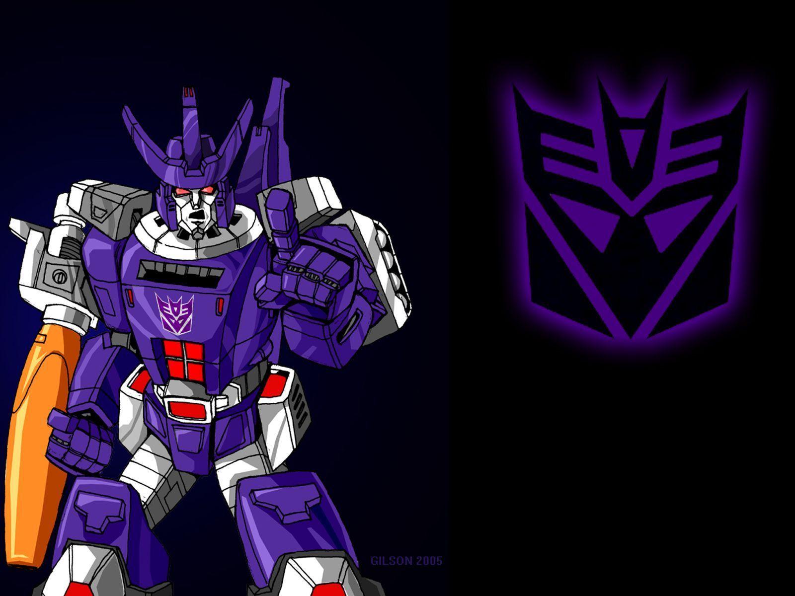 image For > Galvatron Wallpaper