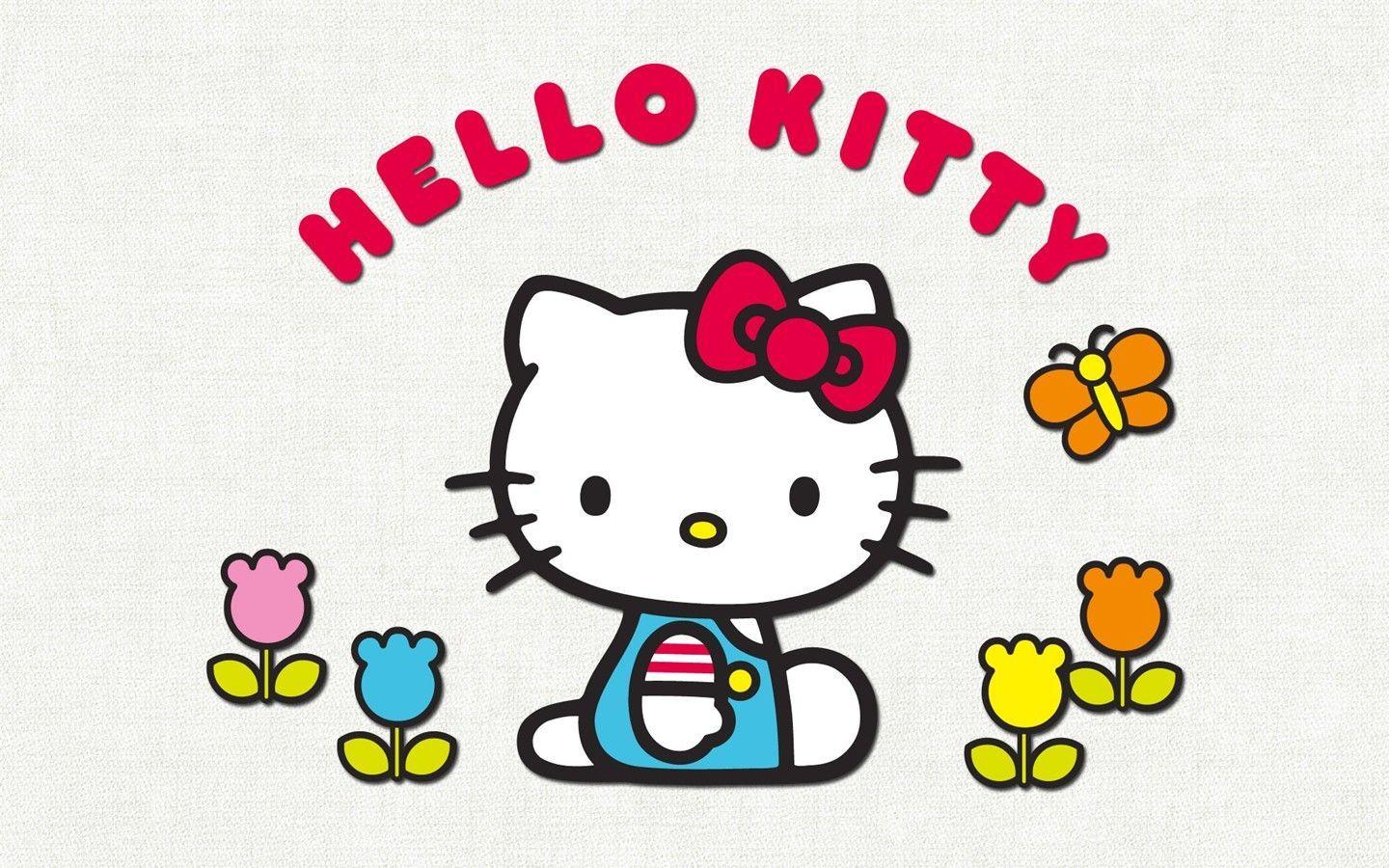 Hello Kitty Easter Wallpapers - Wallpaper Cave