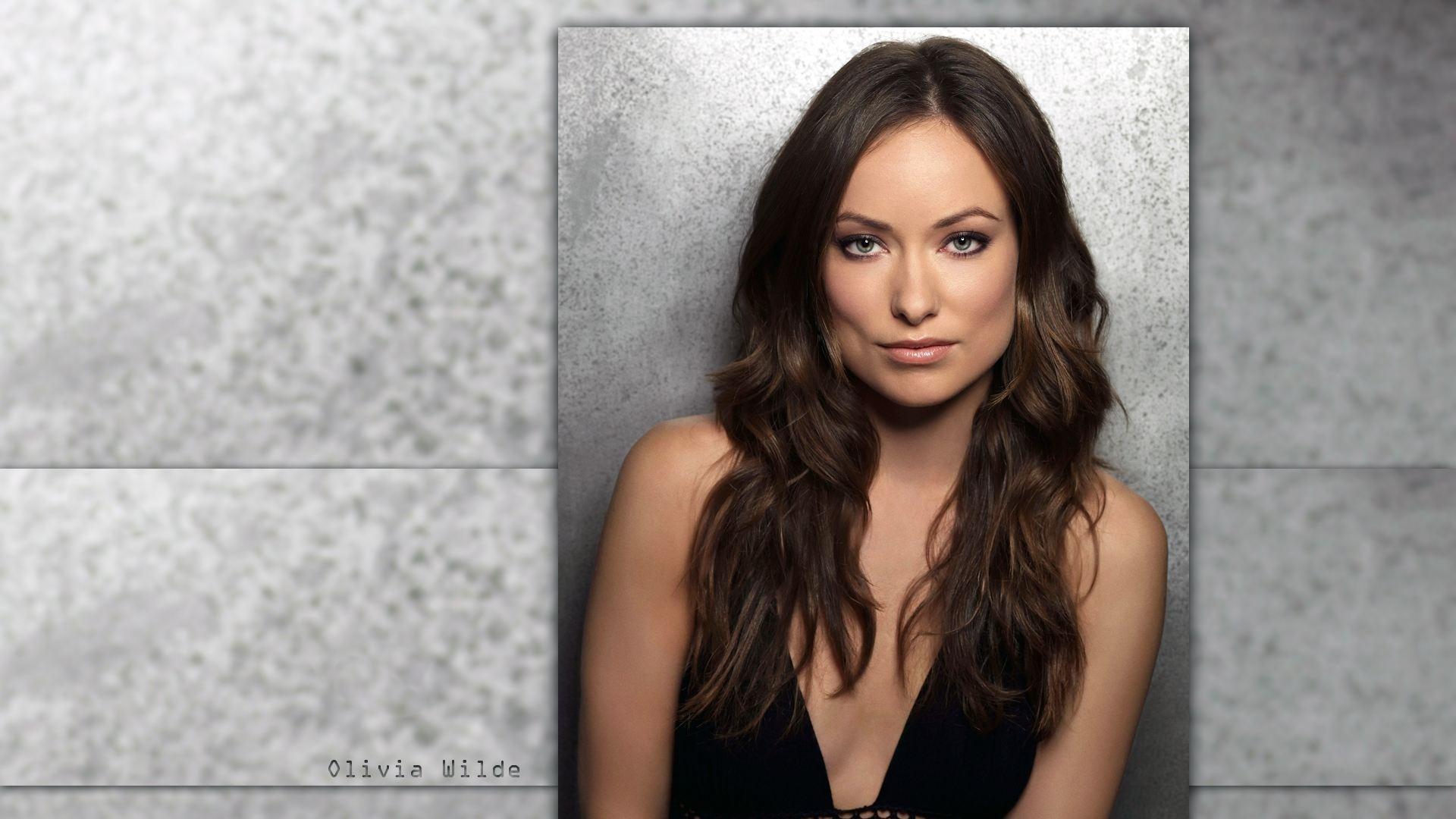 Olivia Wilde Computer Wallpaper, Desktop Background 1920x1080 Id