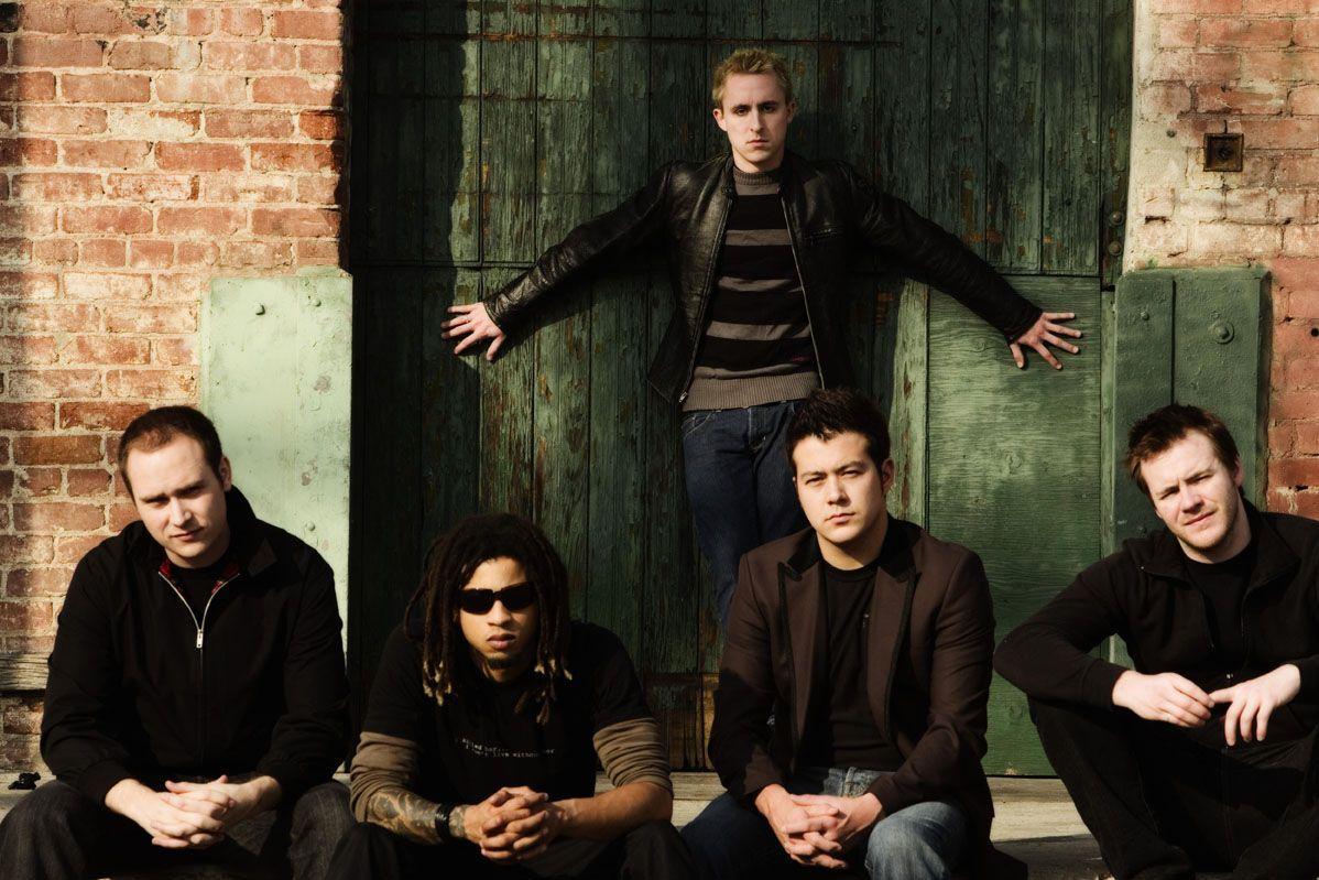 Fond écran Yellowcard musique star