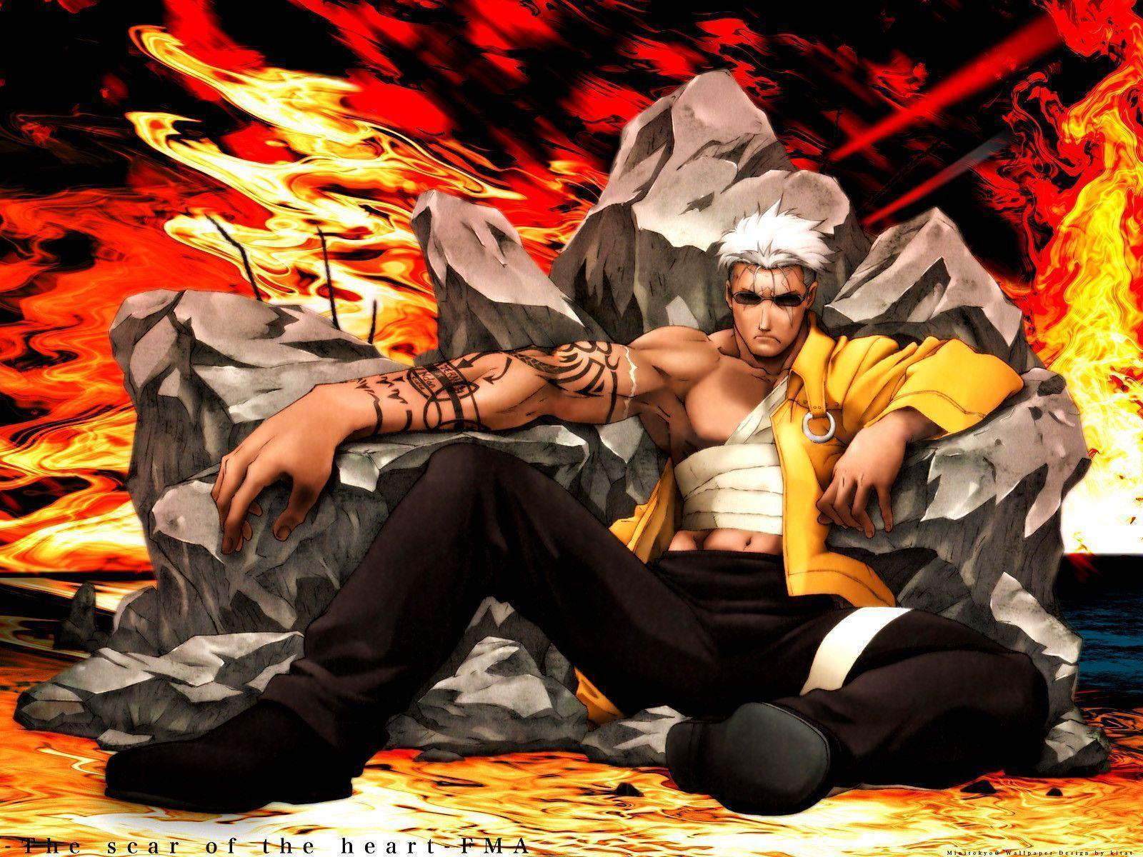 Anime Fullmetal Alchemist Image 46. hdwallpaper