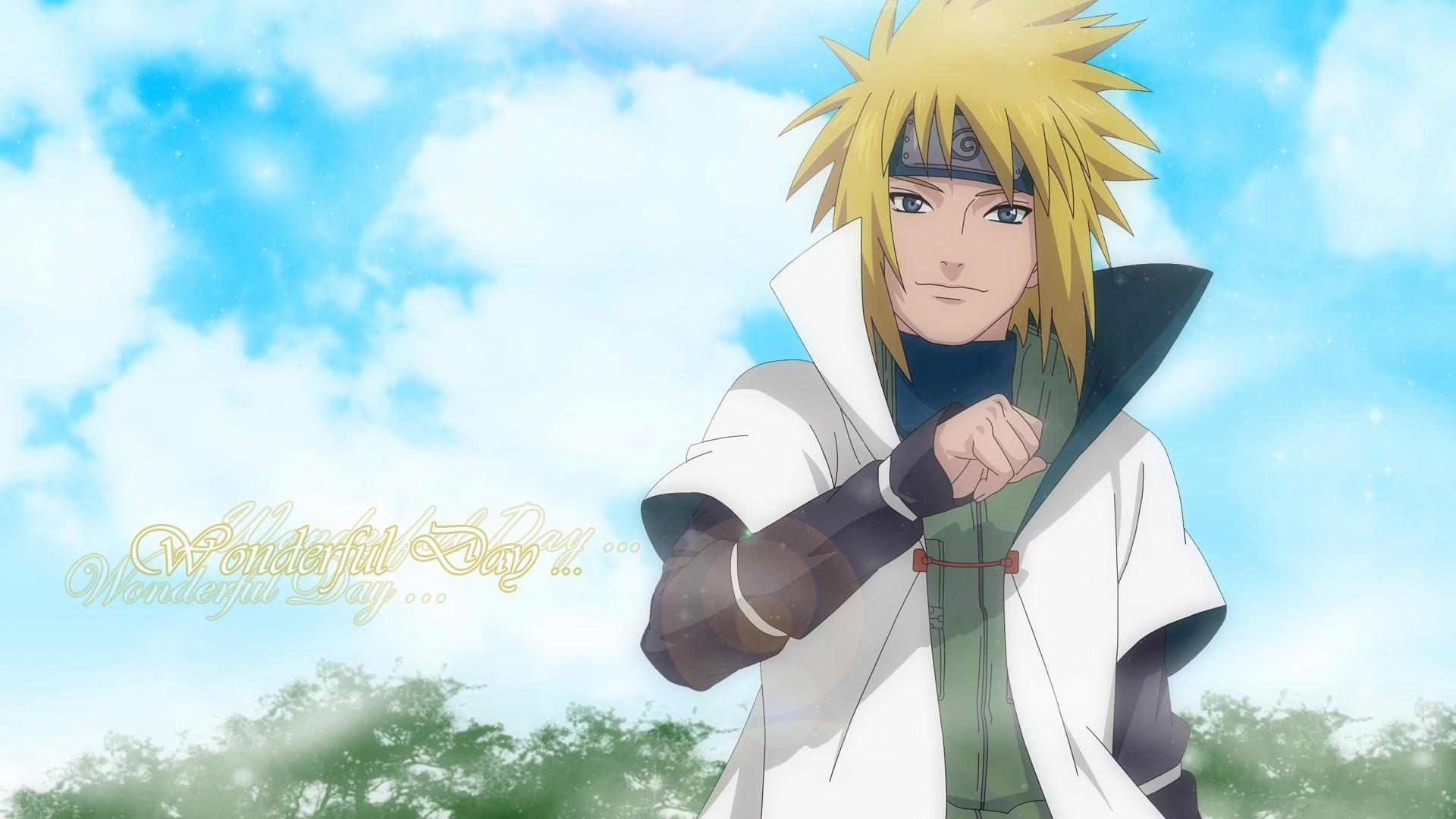 Minato Namikaze Wallpapers HD 1920x1080 - Wallpaper Cave