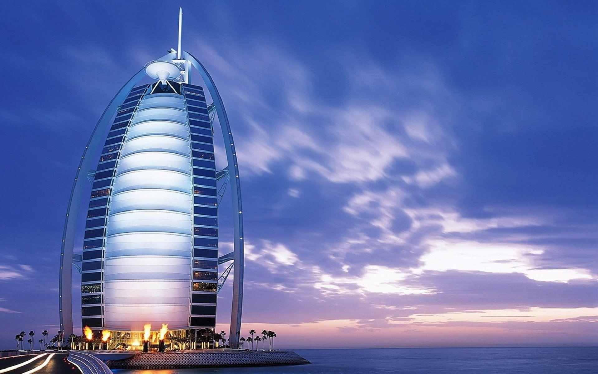 Beautiful City 3D Wallpaper HD