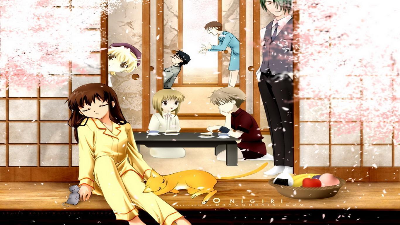 Fruits Basket Wallpapers Wallpaper Cave