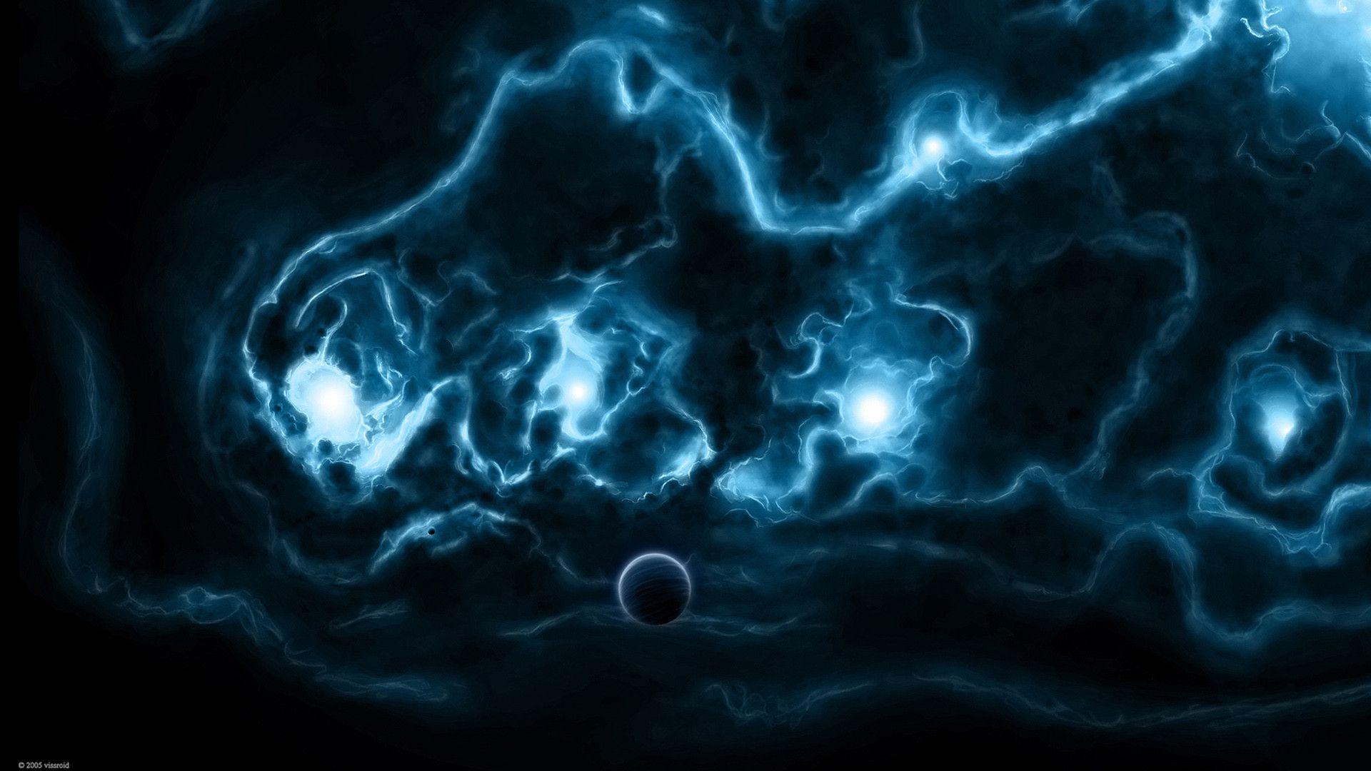 Space Art Wallpaper Picture