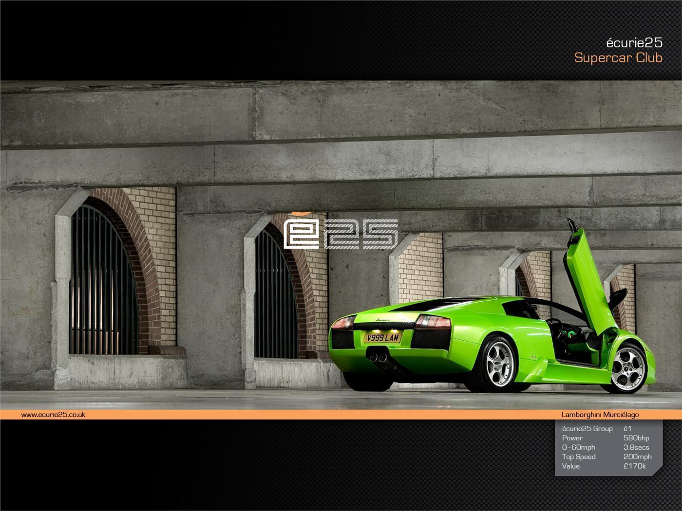 Lepisto blog: lamborghini murcielago wallpaper