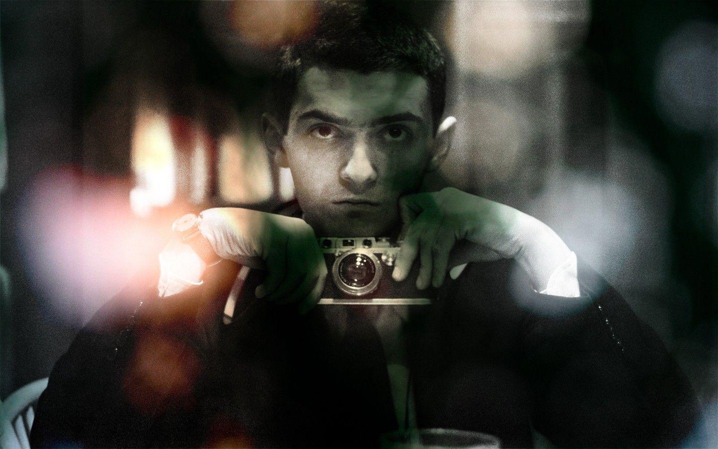 Stanley Kubrick Vintage