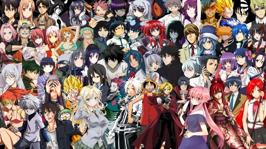 Old Anime Wallpaper's (Full-HD) - 05.05.16 file - Animes' Heaven