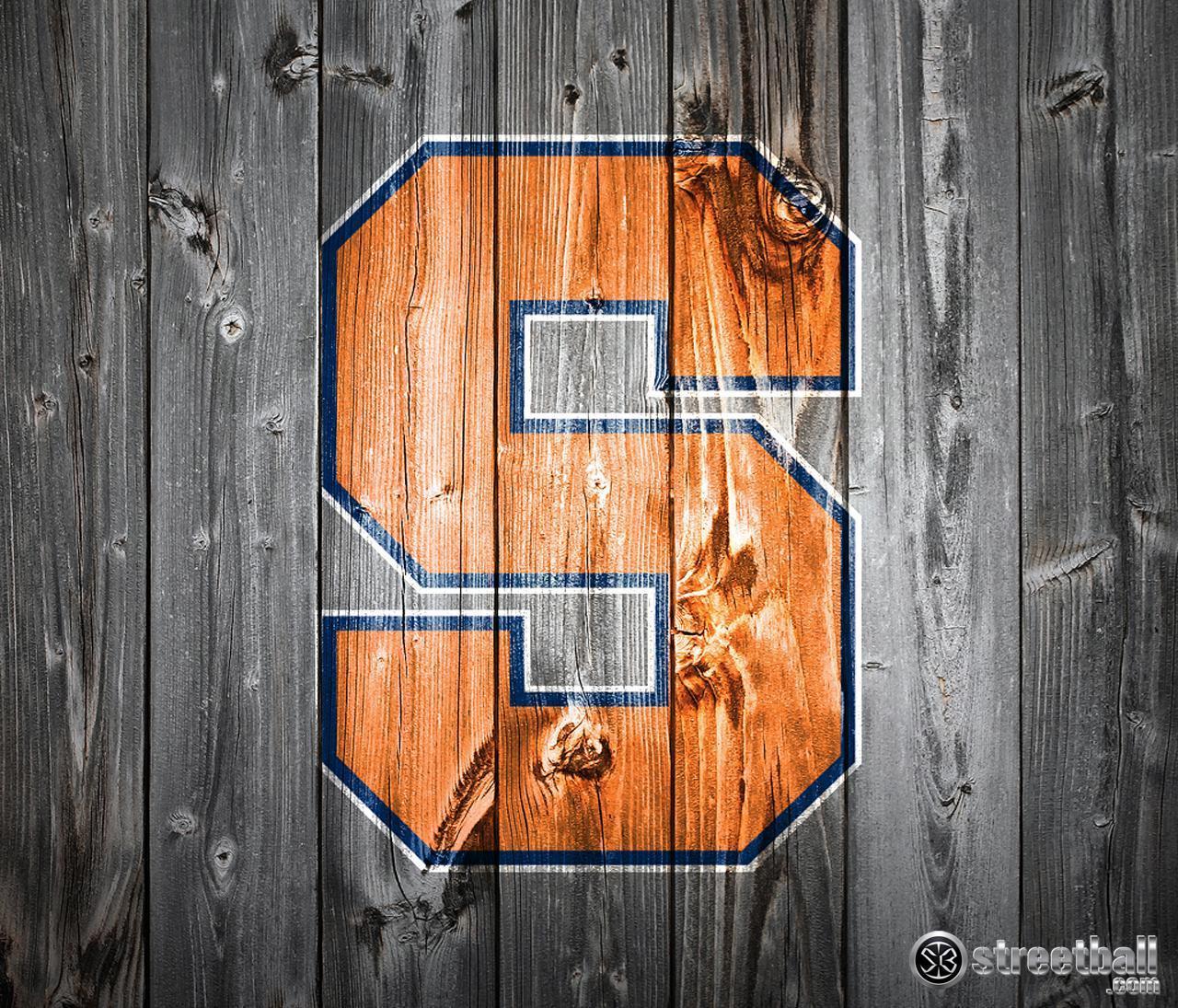 Syracuse University Basketball Wallpaper