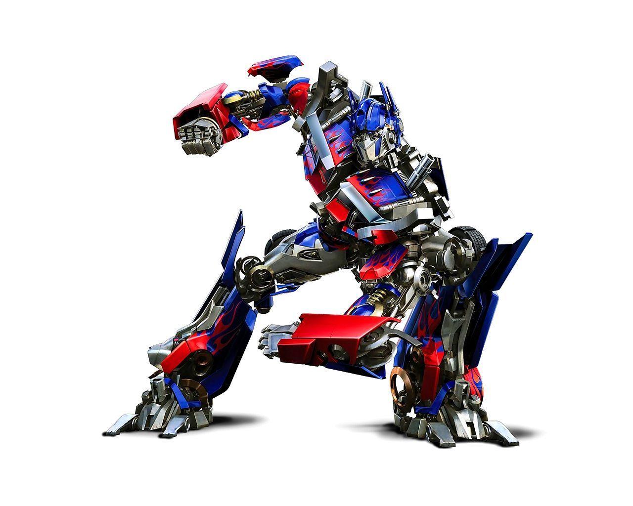 Transformer Optimus Prime High Resolution Photo Desktop