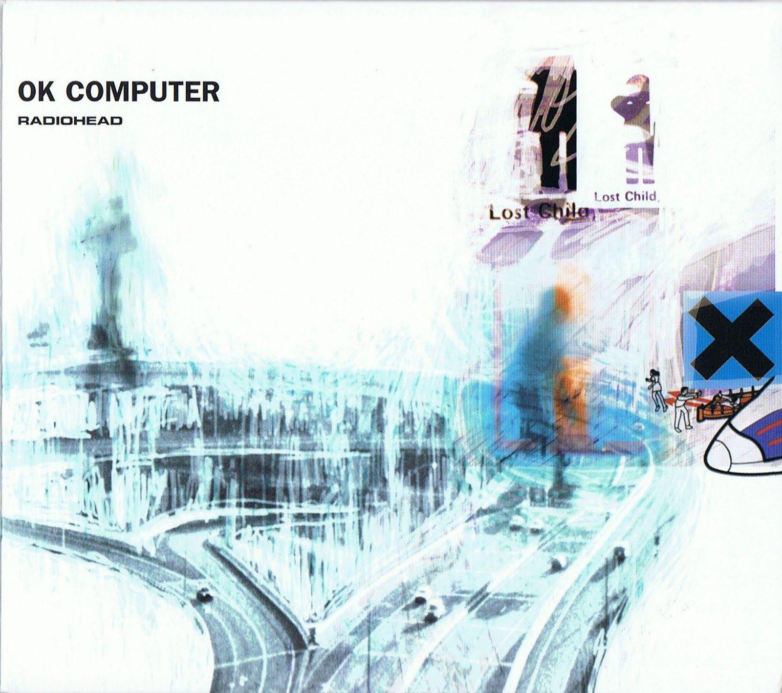 Radiohead Ok Computer