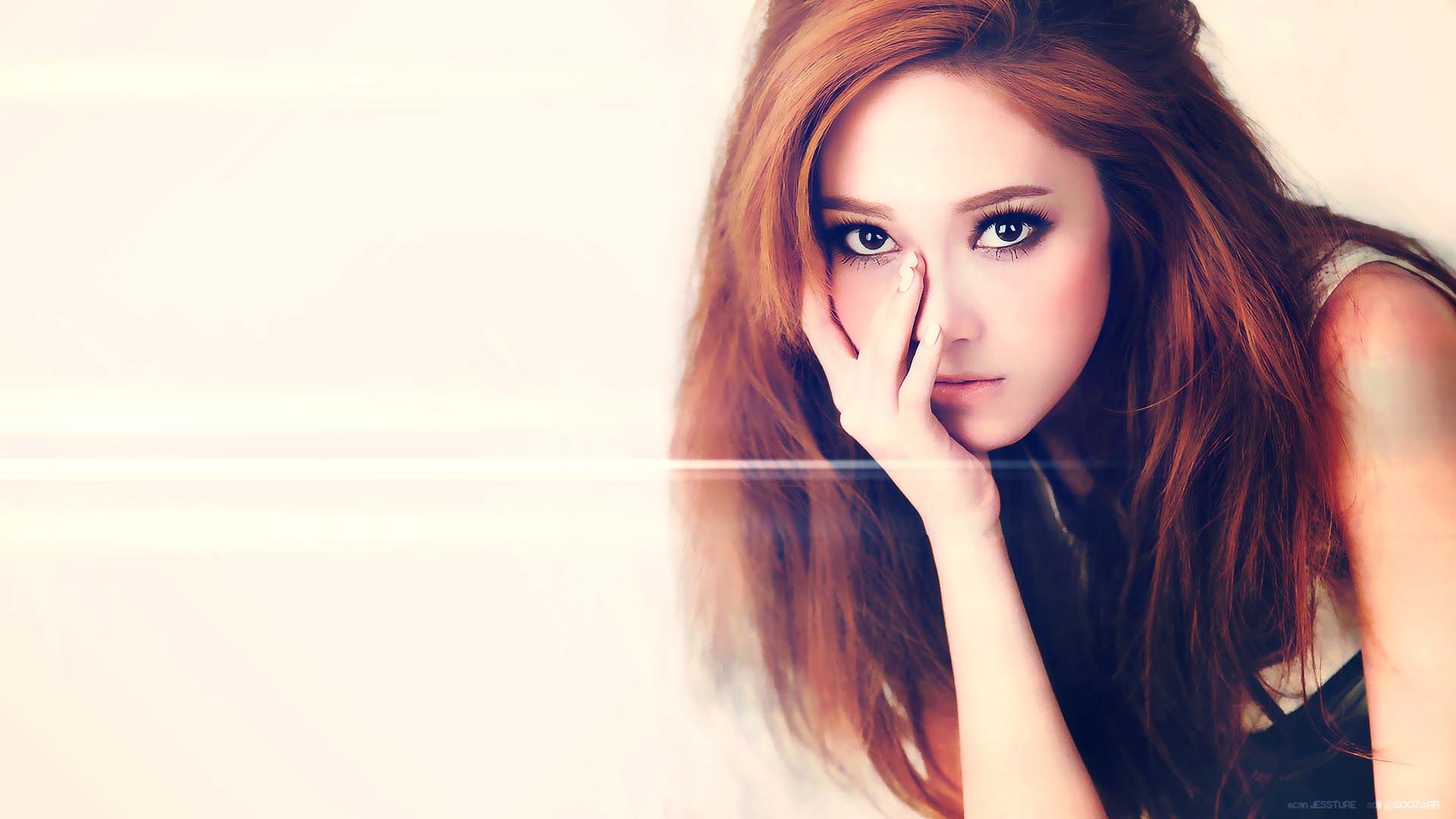 girls generation jessica wallpaper